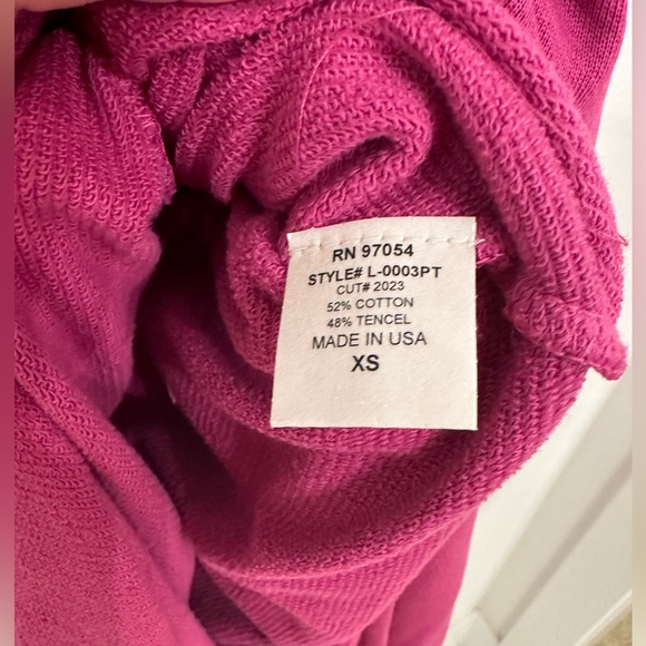 Lanston Sweatshirt Dress - Picture 7 of 7